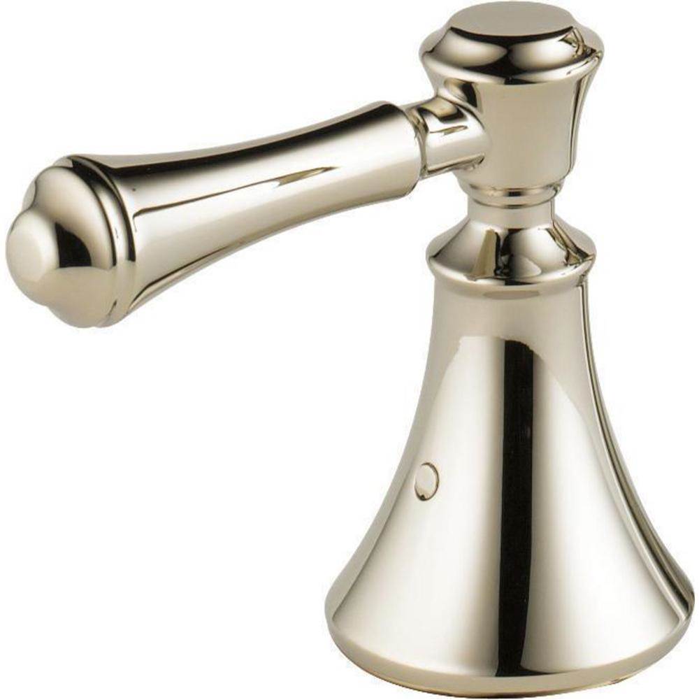 Cassidy? Metal Lever Handle Set - Roman Tub-related