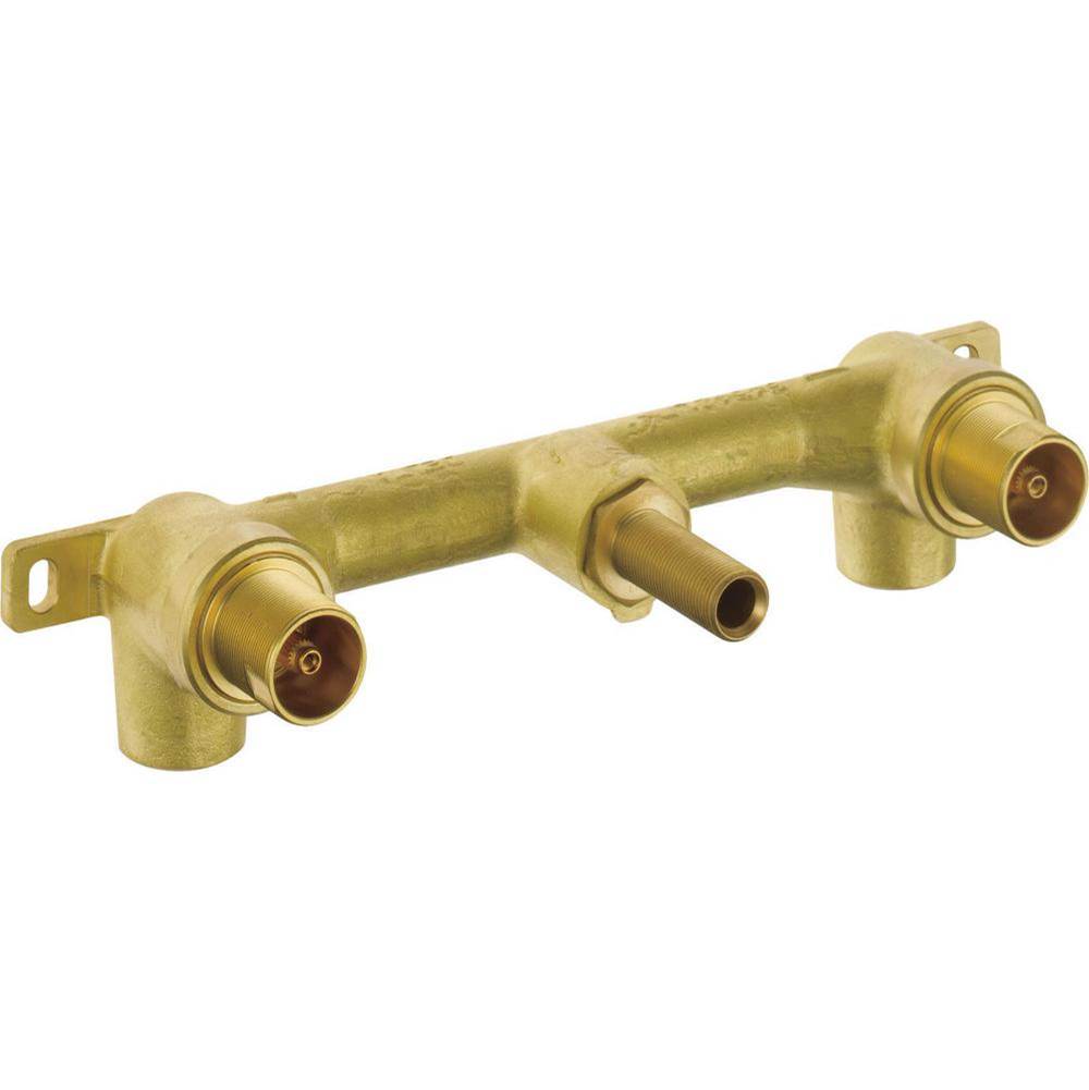 Ara? Two Handle Wall Mount Rough-related