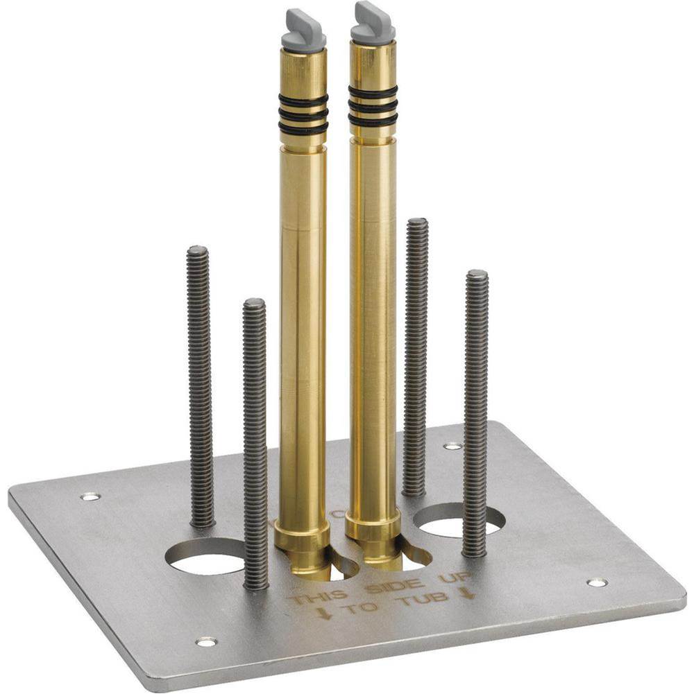 Trinsic? Floor Mount Tub Filler - Rough-related