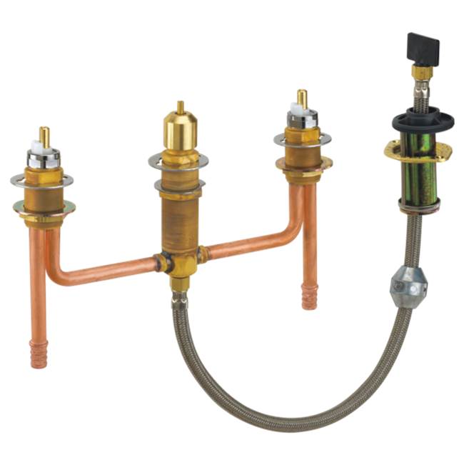 3 Pce. Rt Rough Pex-related