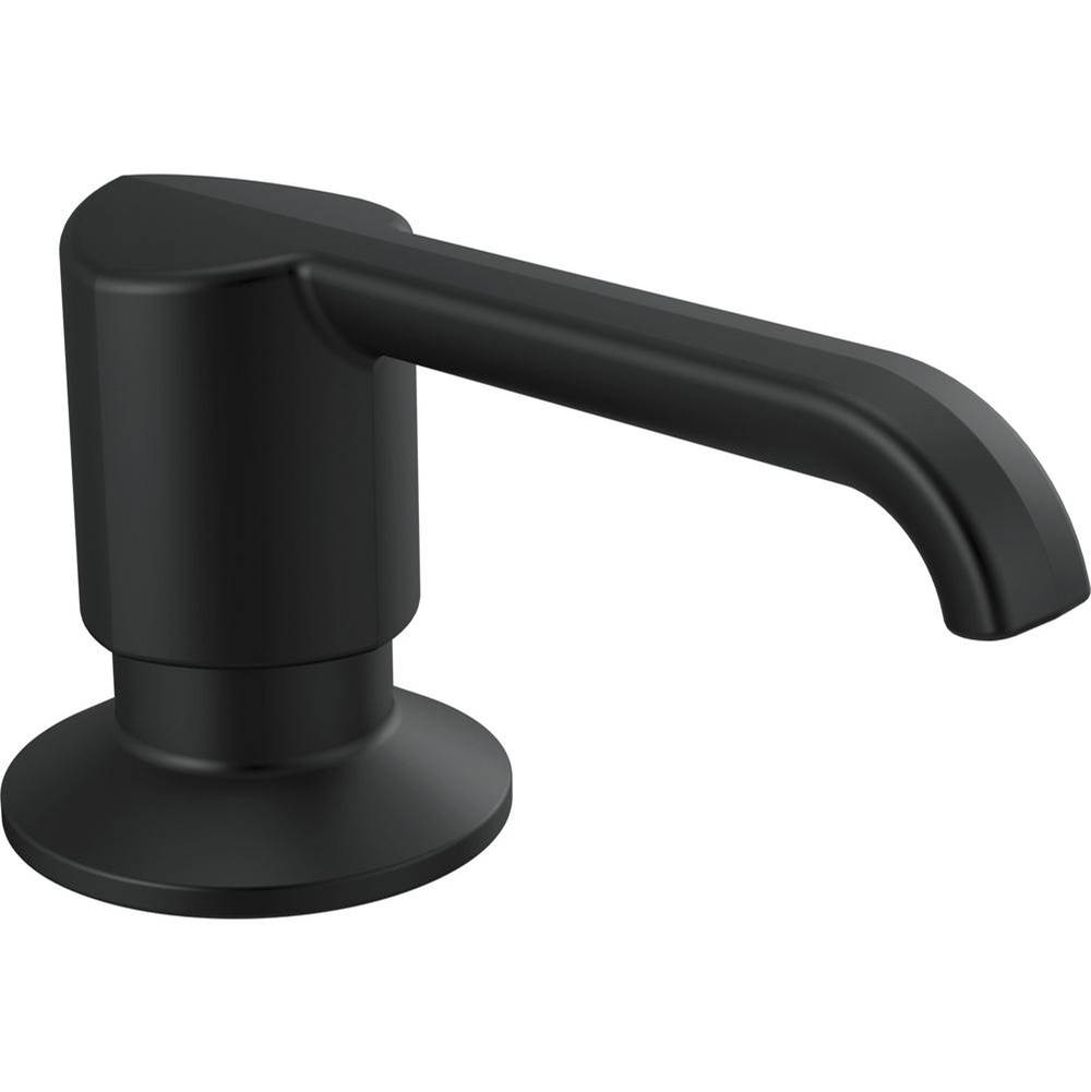 Emmeline? Metal Soap Dispenser-related