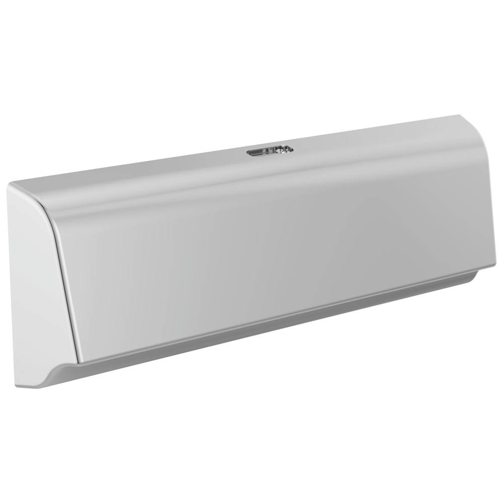 Universal Showering Components Unilateral Steam Head-related