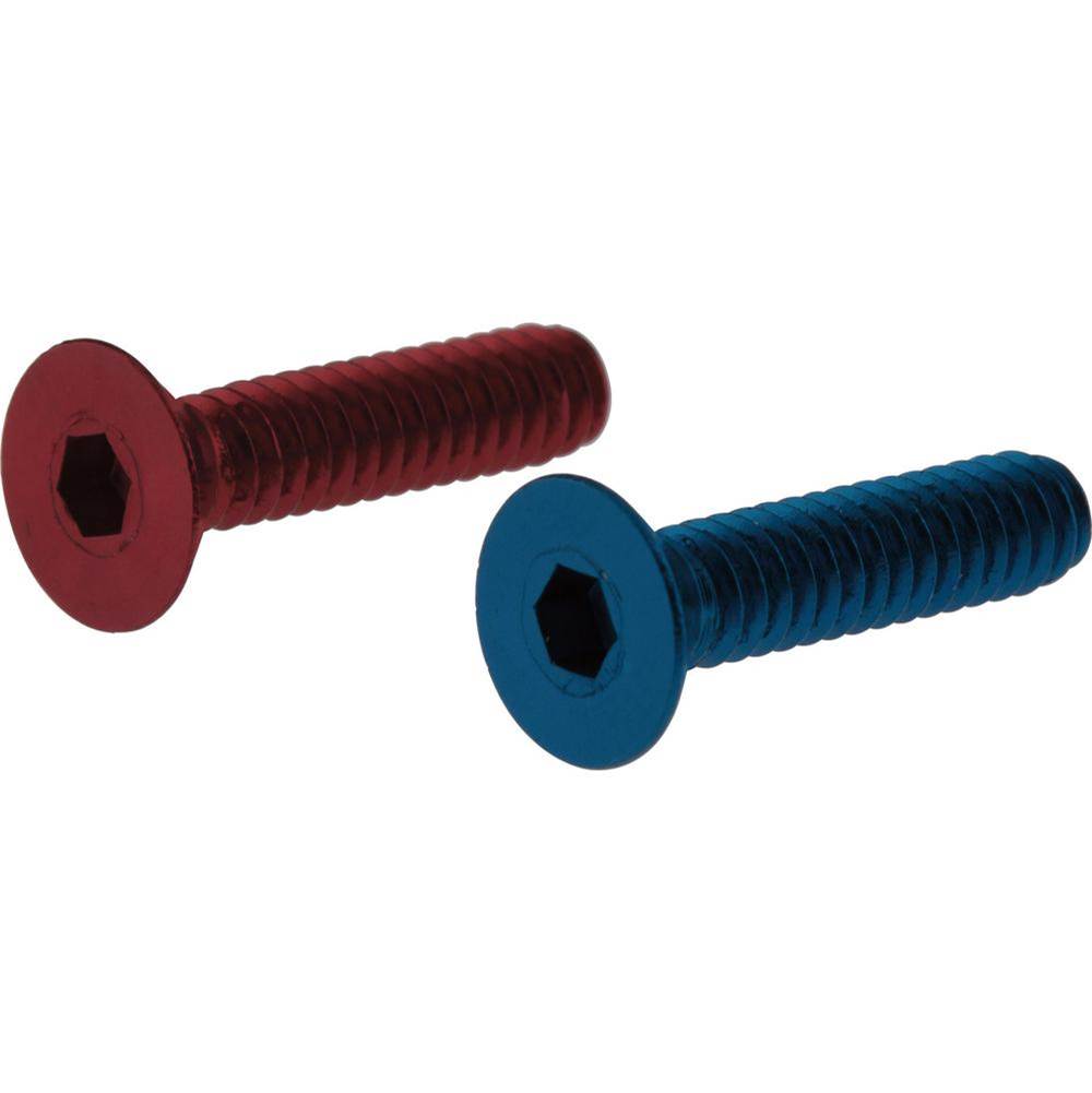 Other Screws - Red / Blue (1 ea)-shop