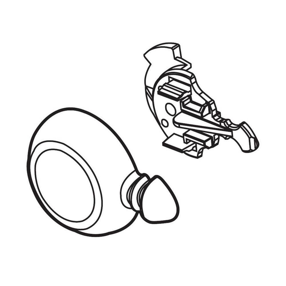 Victorian? Temperature Knob & Cover - 17 Series-related