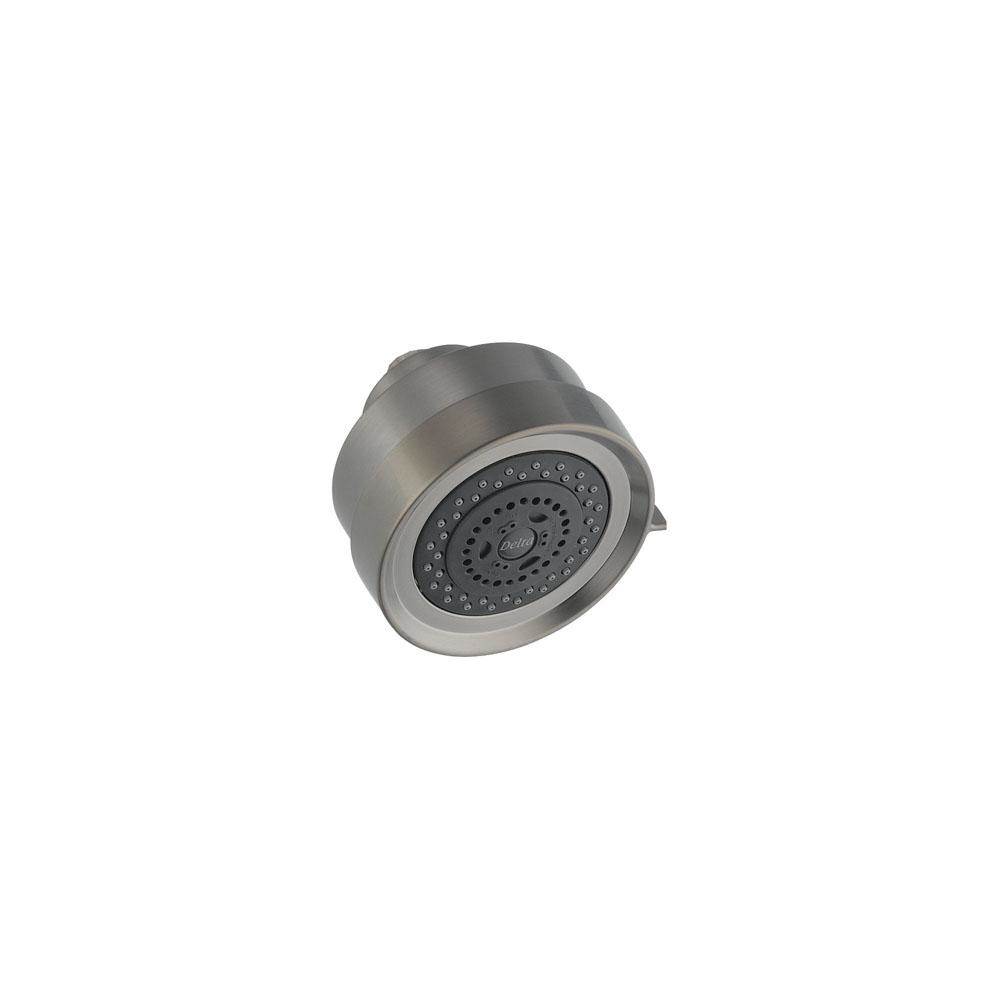 Universal Showering Components Premium 3-Setting Shower Head-related