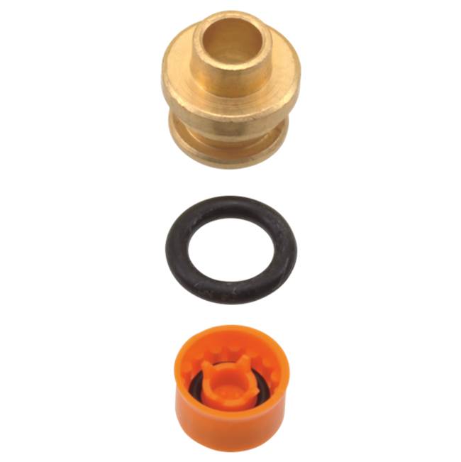 Victorian? Flow Restrictor & Brass Insert - 1.2 GPM-related