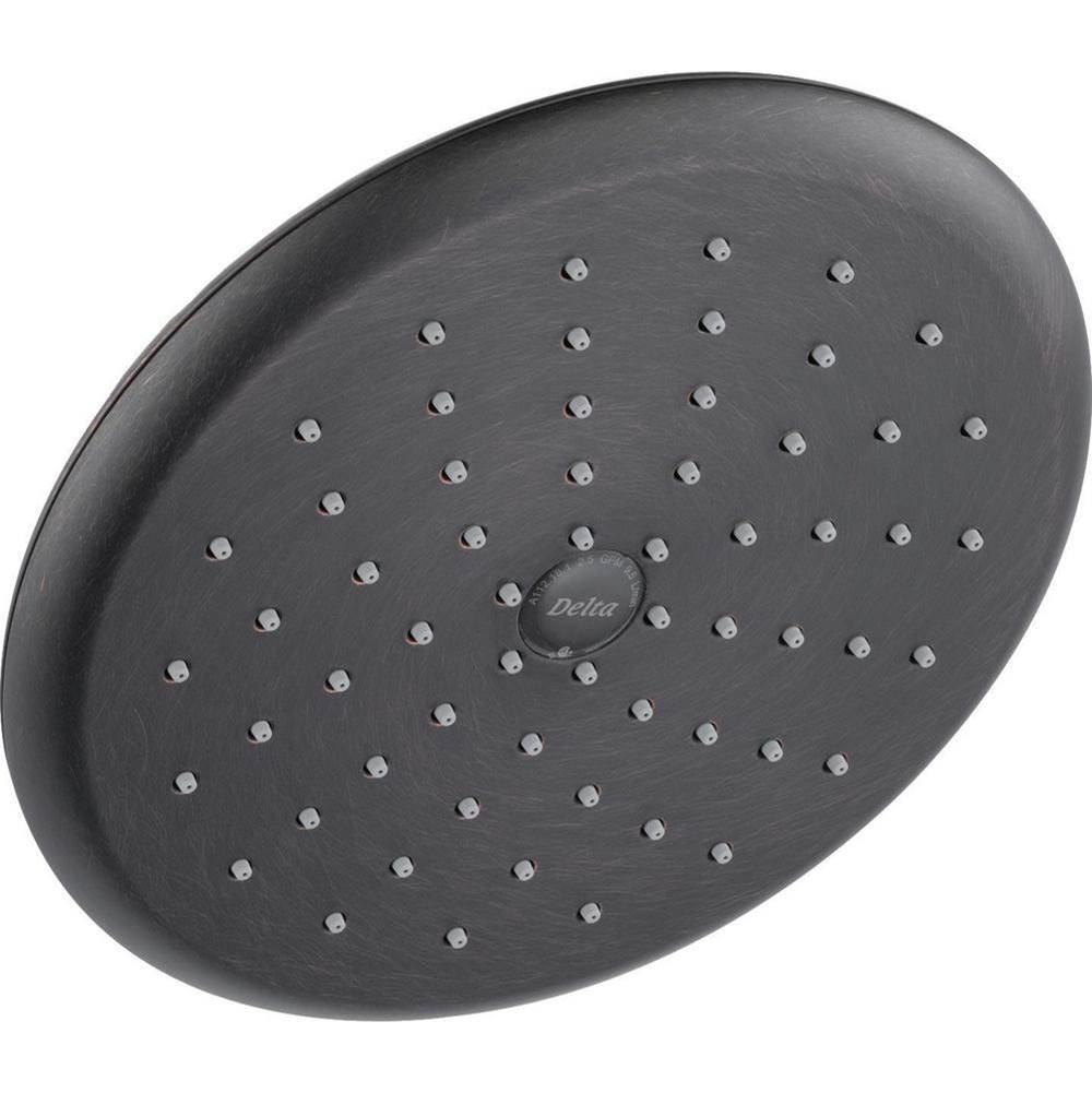 Universal Showering Components Single-Setting Raincan Shower Head-related