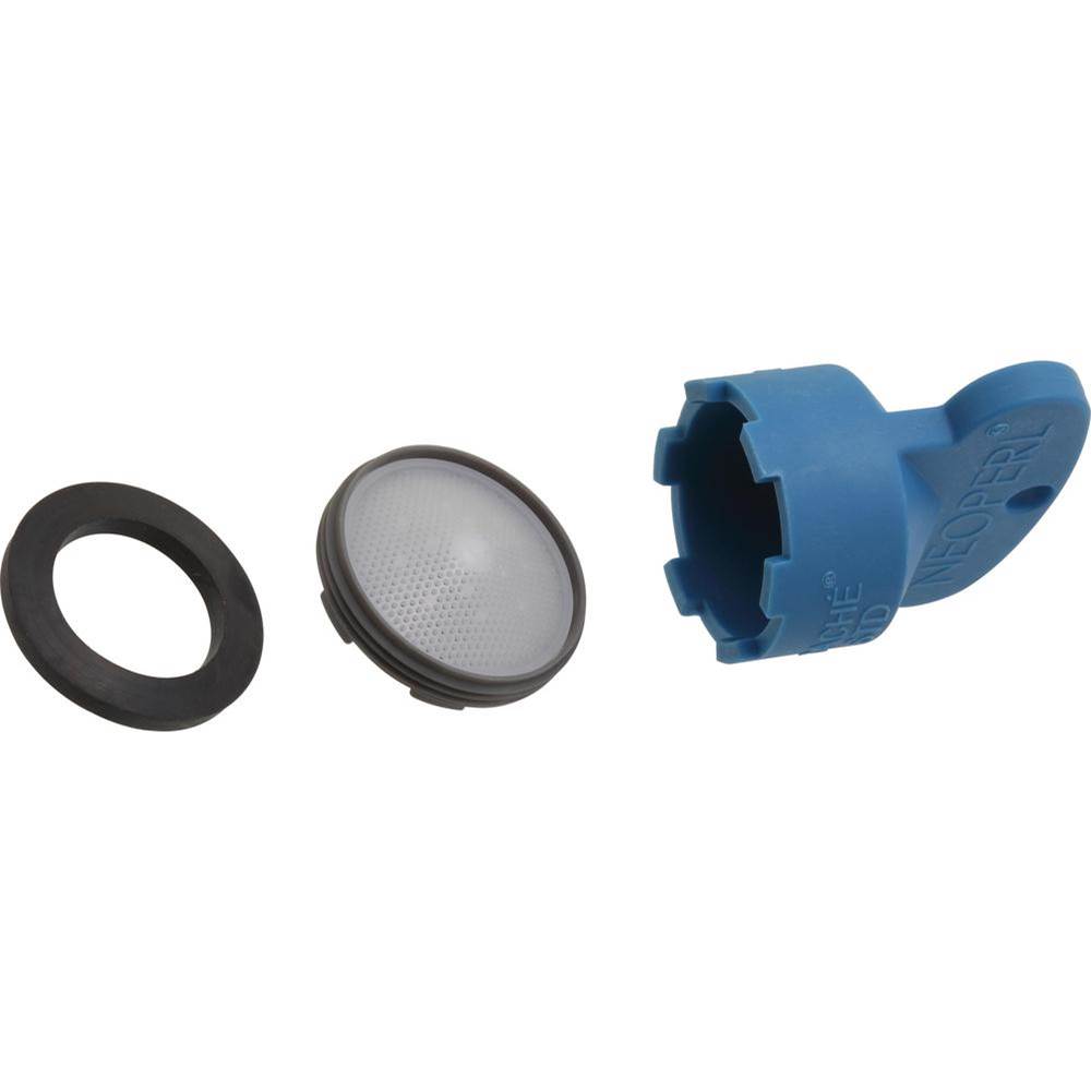 Dryden? Stream Straightener Kit - Roman Tub-related