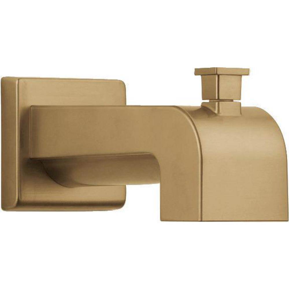 Vero? Tub Spout - Pull-Up Diverter-related