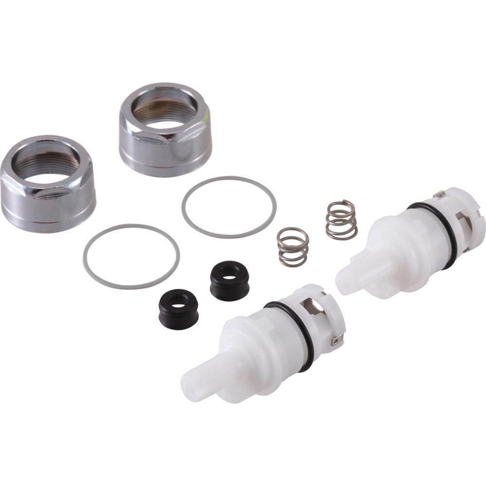 Peerless Other Stem Unit Assembly, Seat and Spring, Bonnet Nut and Washer-shop