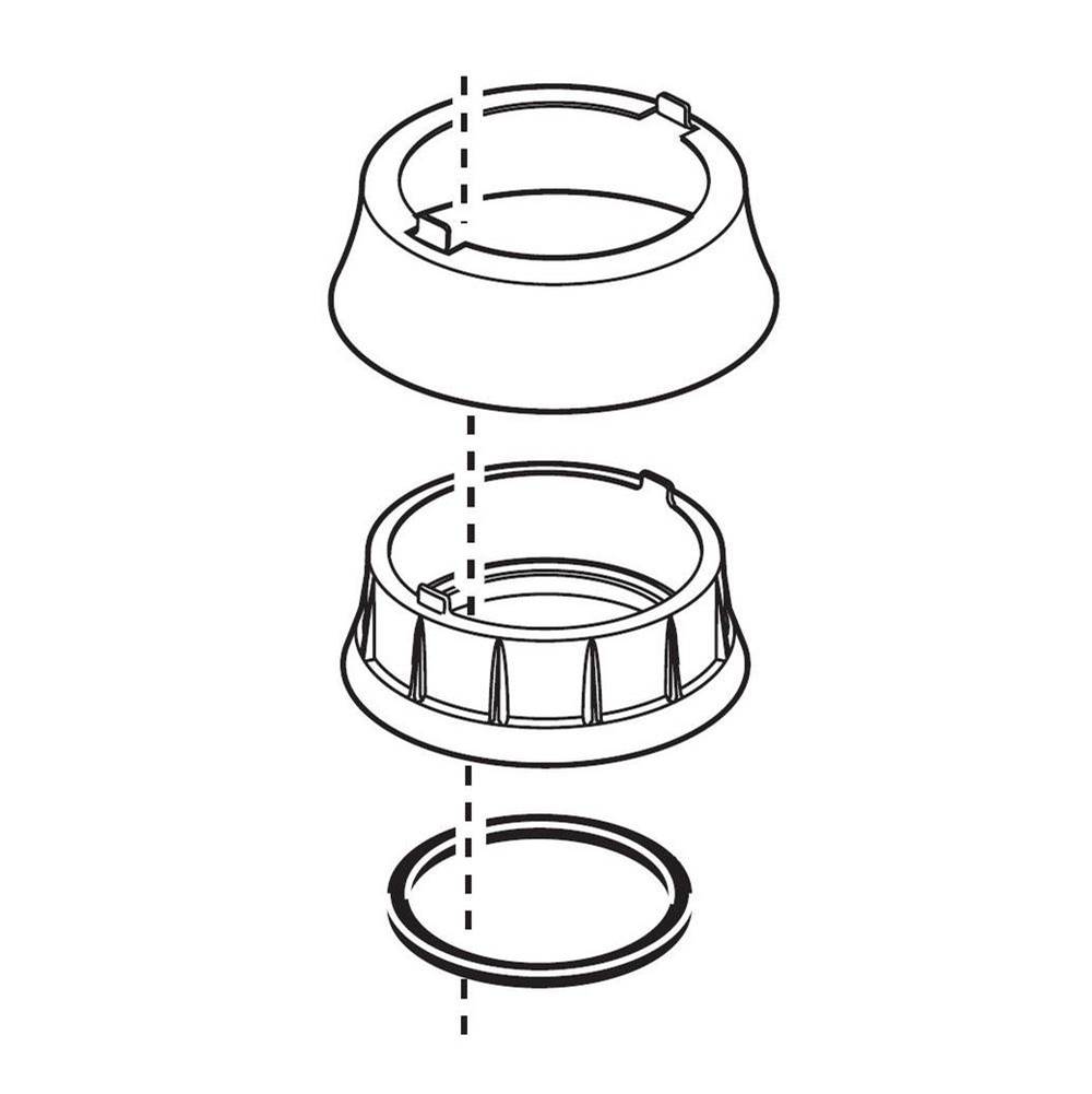 Addison? Trim Ring, Base & Gasket-related