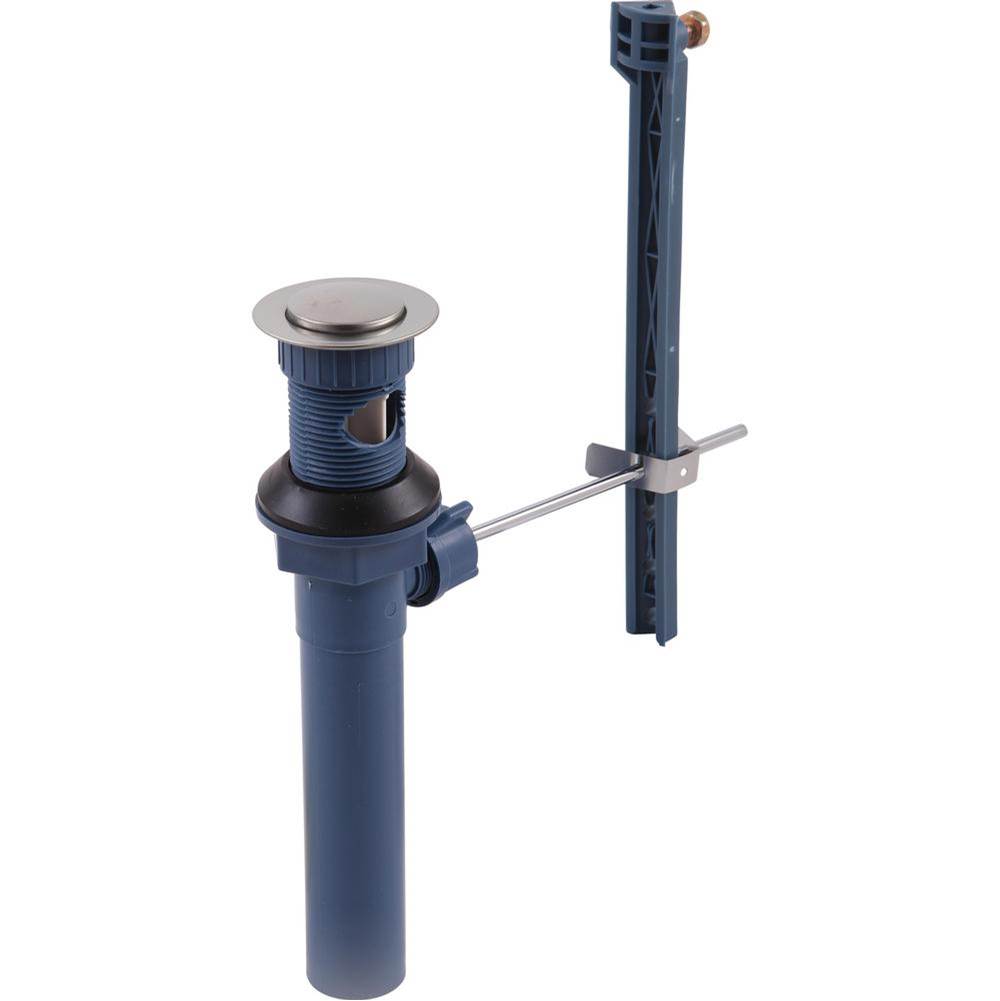 Other Drain Assembly- Plastic Pop-Up - Less Lift Rod - Bathroom-shop