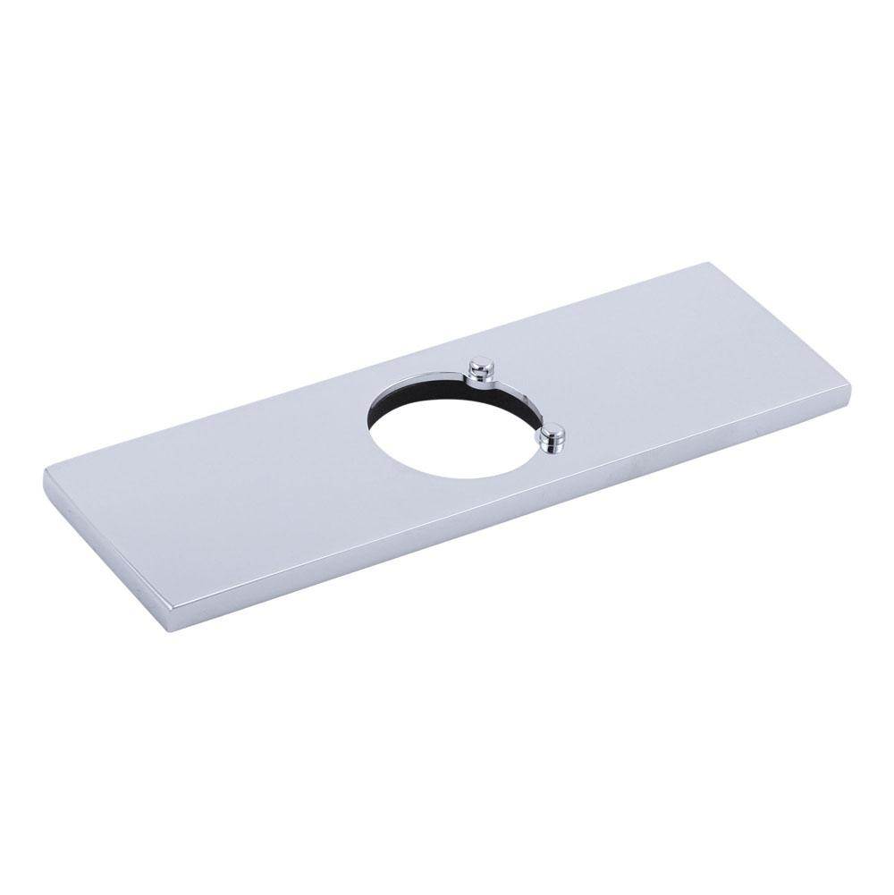 Vero? Escutcheon w/ Gasket  -  3 Hole Bathroom-related
