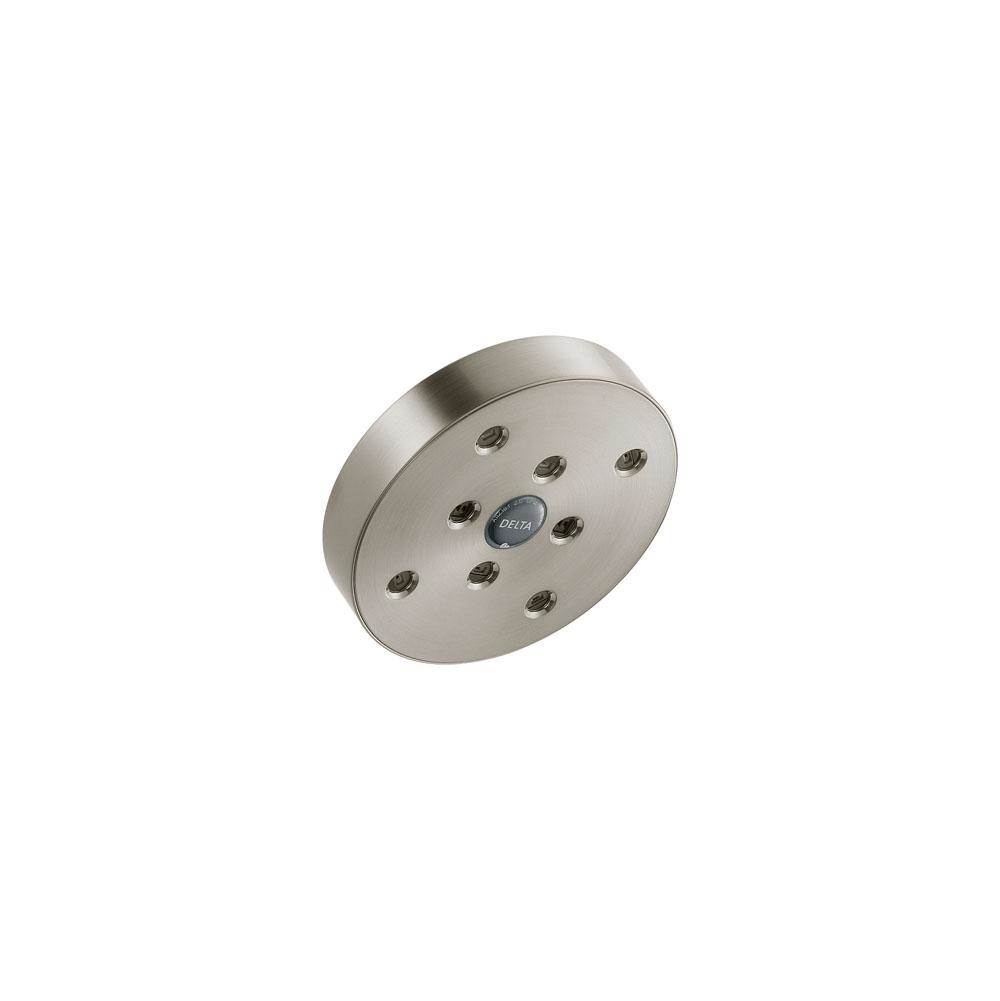 Universal Showering Components H2OKinetic?Single-Setting Raincan Shower Head-related