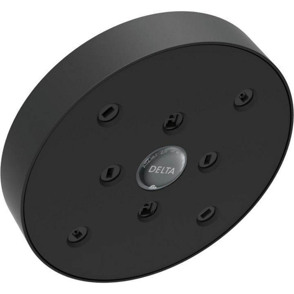 Universal Showering Components H2OKinetic?Single-Setting Raincan Shower Head-related