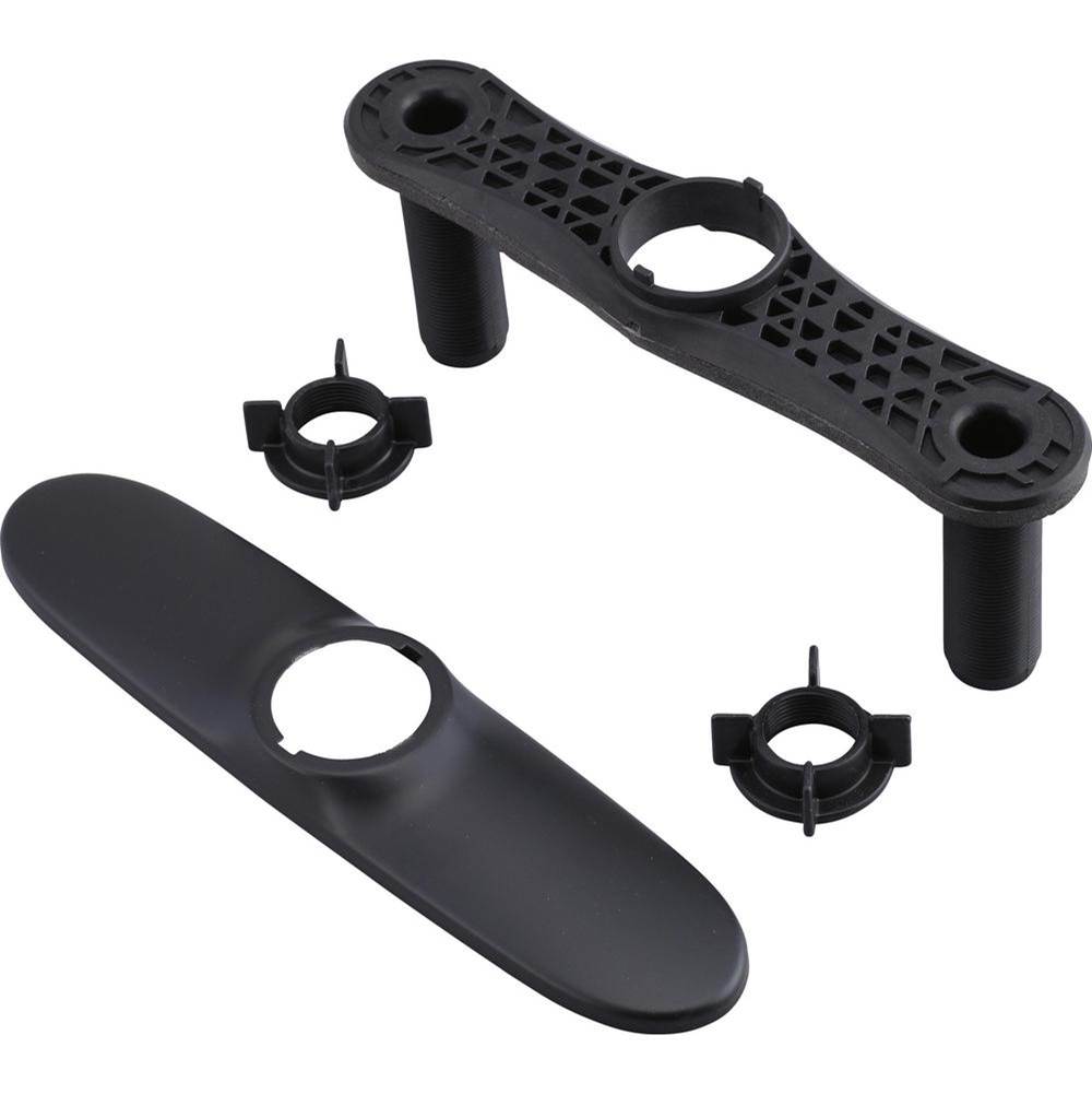 Essa? Escutcheon w/ Baseplate & Nuts-related