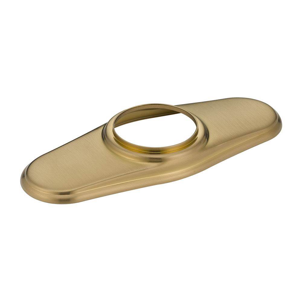 Cassidy? Escutcheon w/ Gasket - 4'' - 1 Hole Bathroom & Bar-related