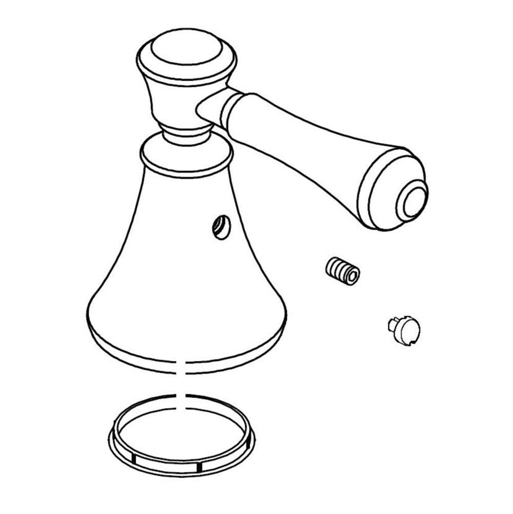 Cassidy? Metal Lever Handle Kit-related