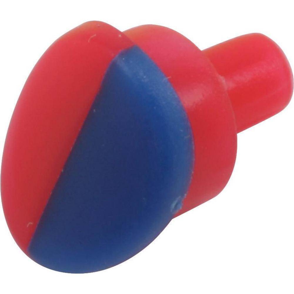 Classic Button - Red / Blue-related