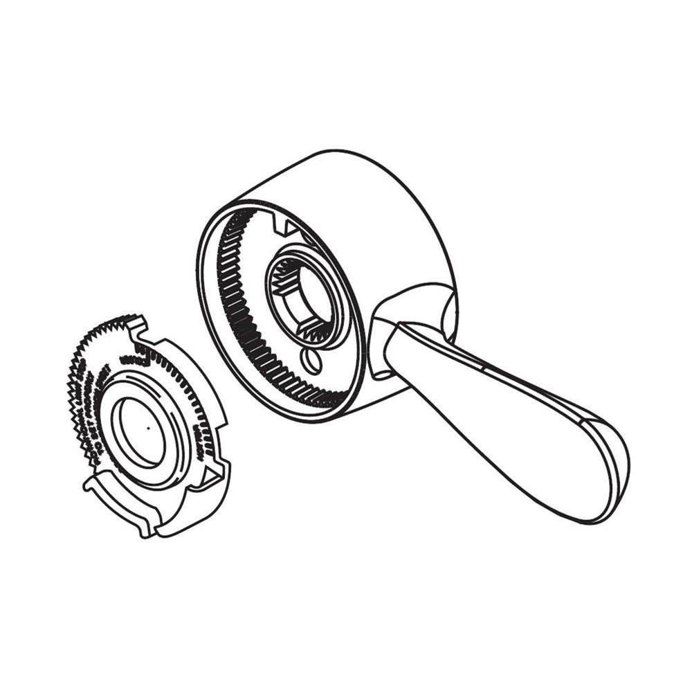 Classic Metal Lever Handle Kit - 1700 Series-related