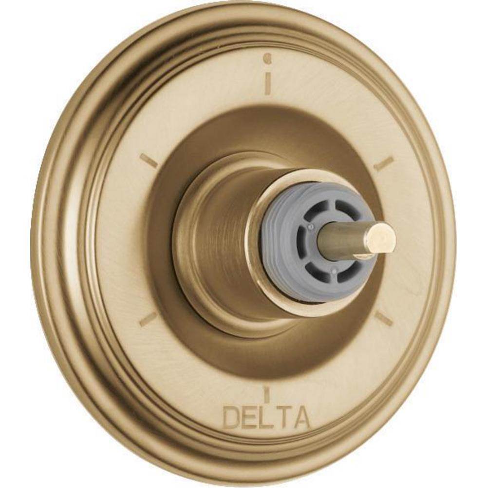 Cassidy? 6-Setting 3-Port Diverter Trim - Less Handle-related