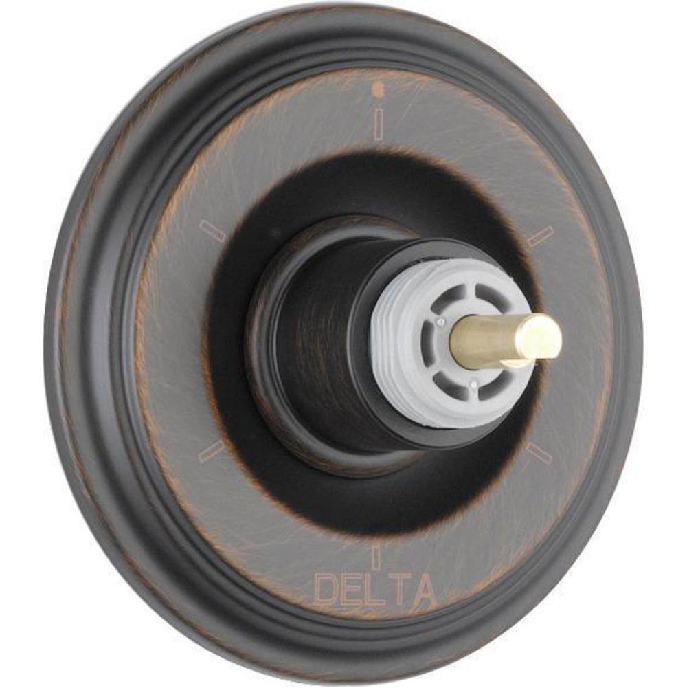 Cassidy? 6-Setting 3-Port Diverter Trim - Less Handle-related