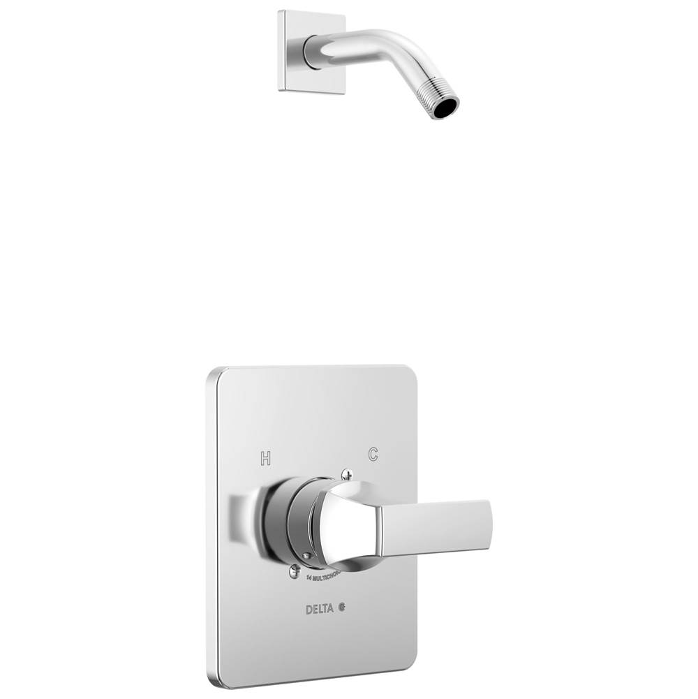 Velum? Monitor 14 Series Shower Trim - Less Head-related