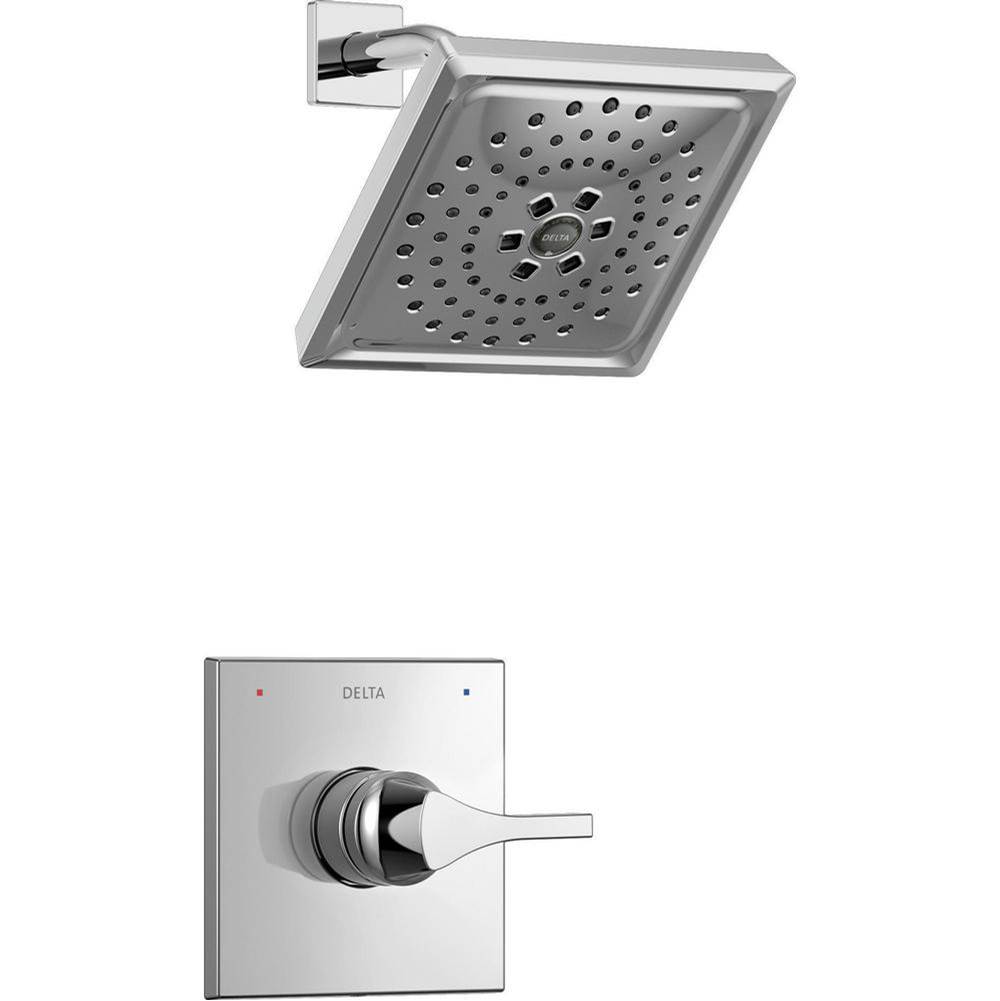 Zura? Monitor? 14 Series H2OKinetic?Shower Trim-related
