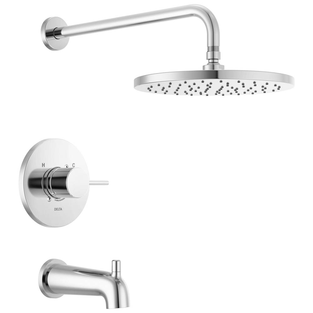 Modern? Monitor 14 Series Tub & Shower Trim-related