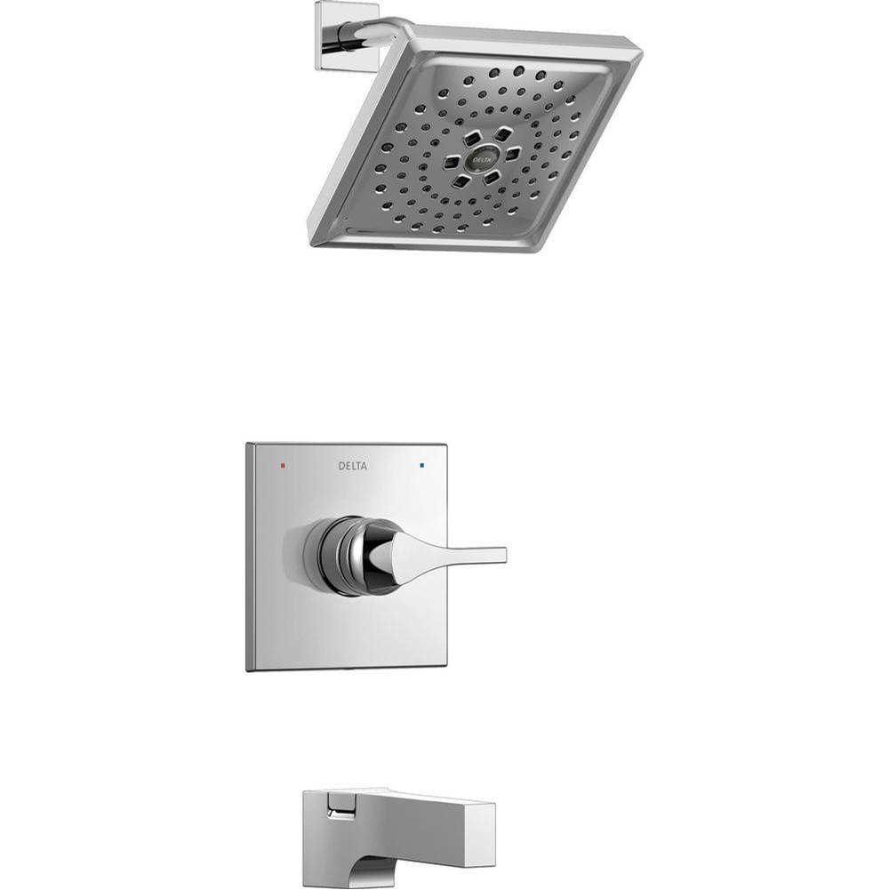 Zura? Monitor? 14 Series H2OKinetic?Tub & Shower Trim-related