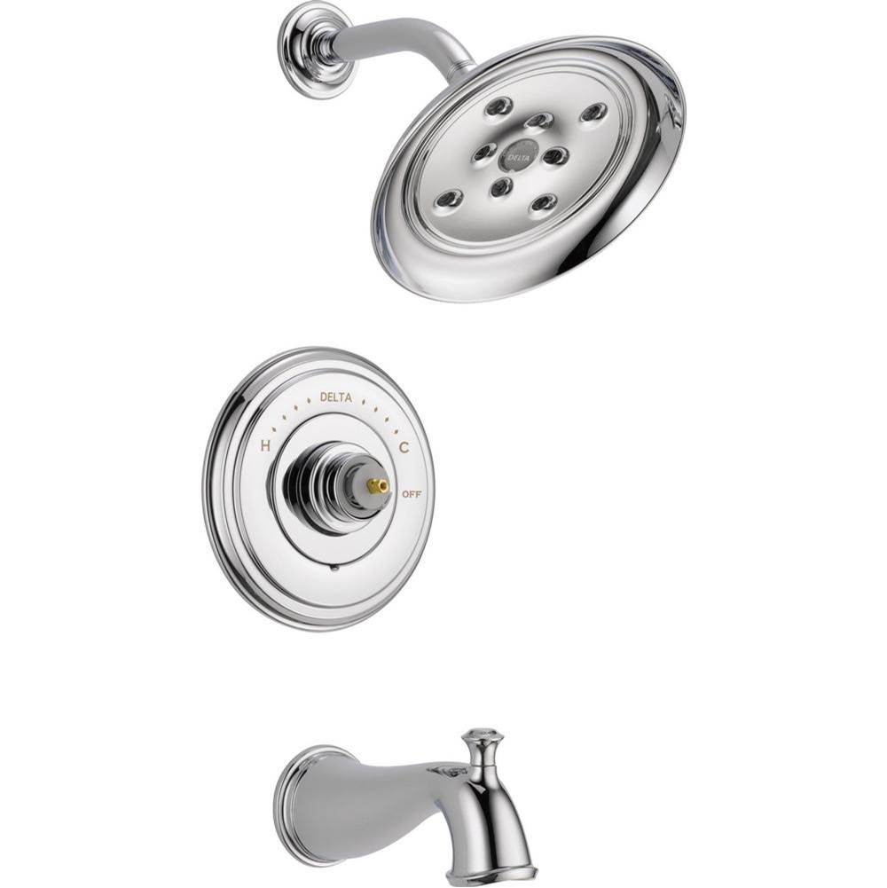 Cassidy? Monitor? 14 Series H2OKinetic?Tub & Shower Trim - Less Handle-related