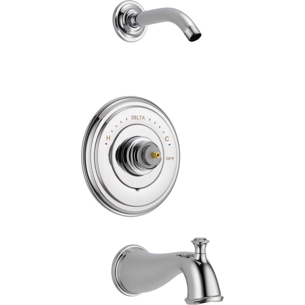 Cassidy? Monitor? 14 Series Tub & Shower Trim - Less Handle - Less Head-shop