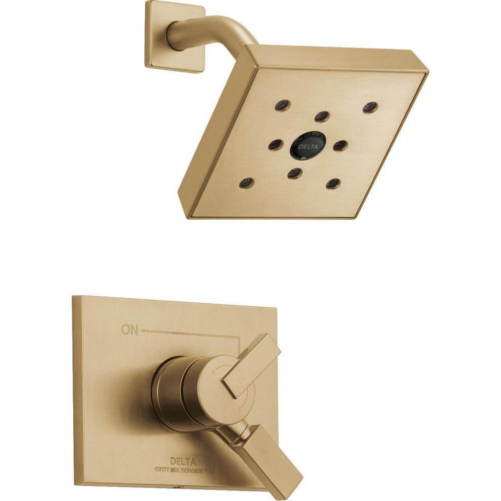 Vero? Monitor? 17 Series H2OKinetic?Shower Trim-related