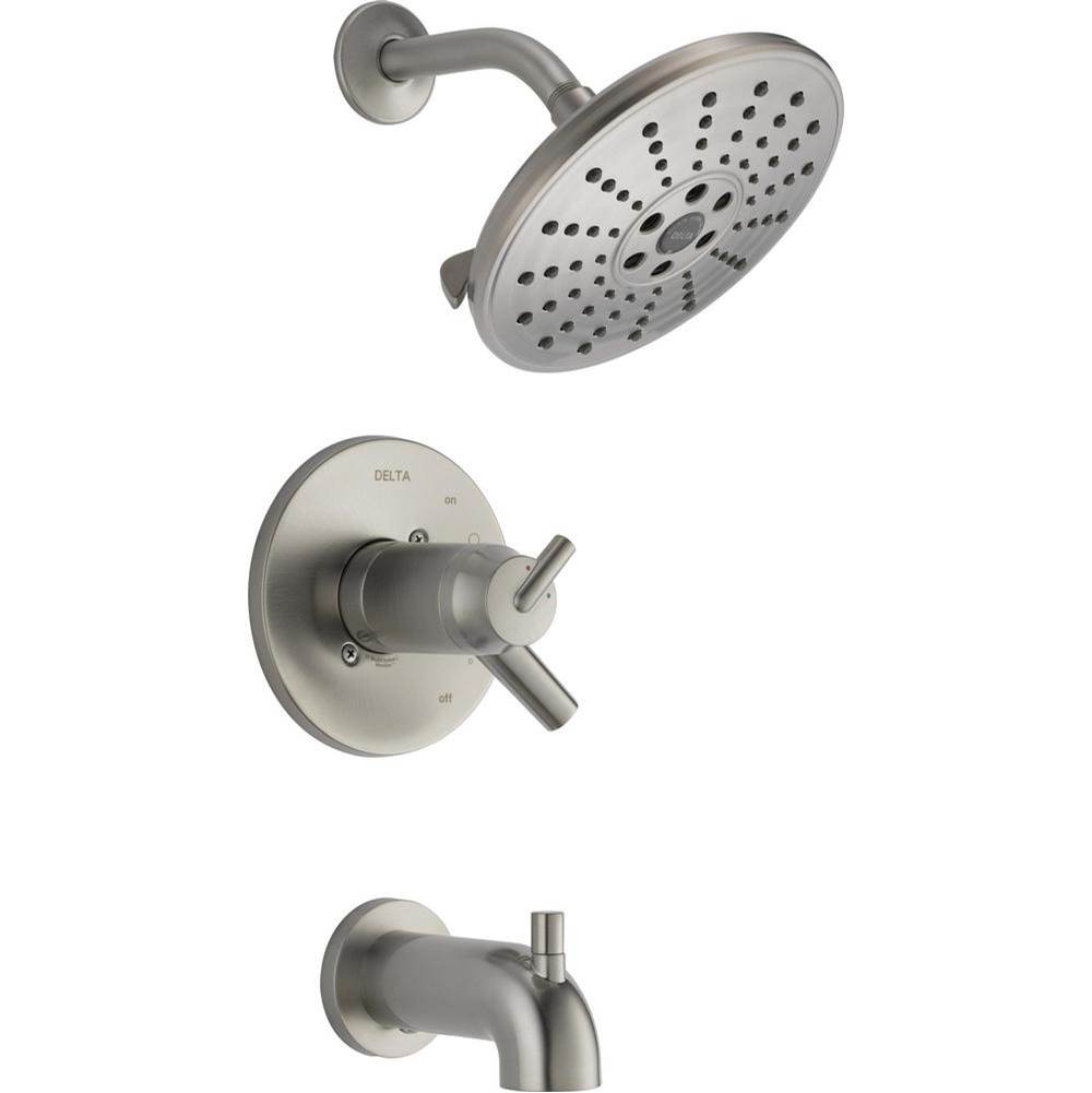 Trinsic? TempAssure? 17T Series H2OKinetic?Tub & Shower Trim-related