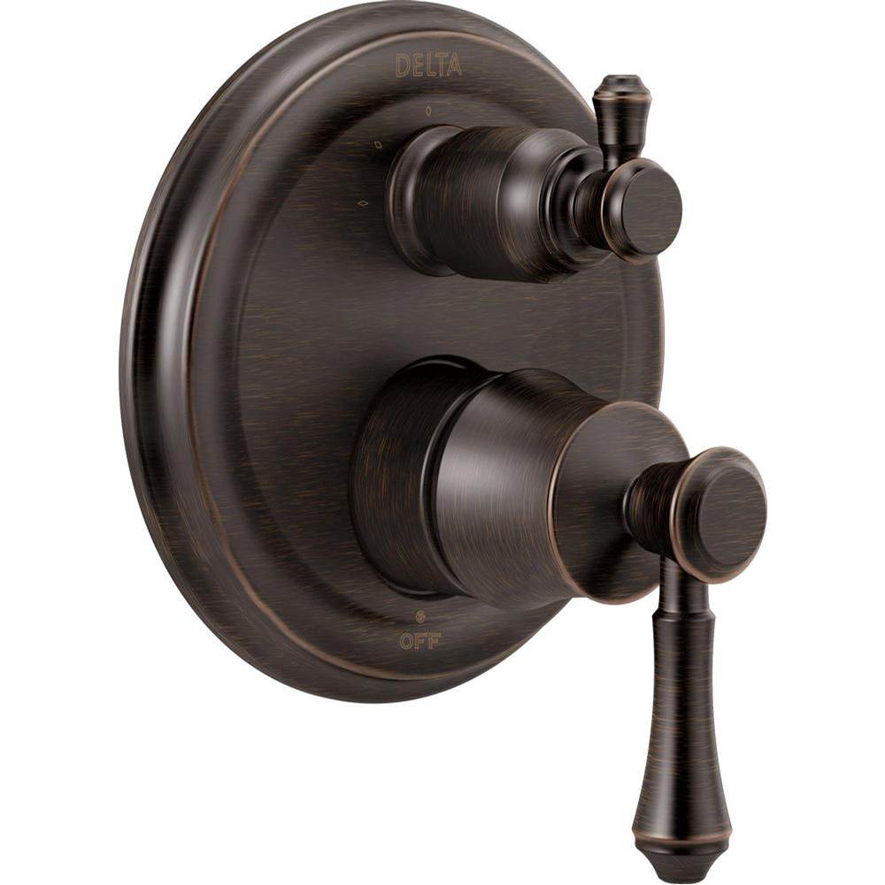 Cassidy? Traditional 2-Handle Monitor? 14 Series Valve Trim with 3-Setting Integr-related