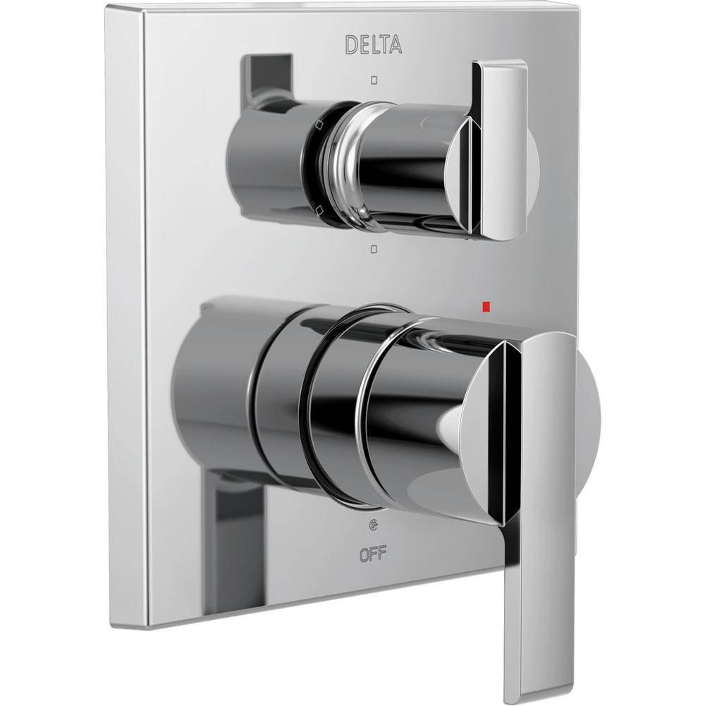 Ara? Angular Modern Monitor? 14 Series Valve Trim with 6-Setting Integrated Diver-related