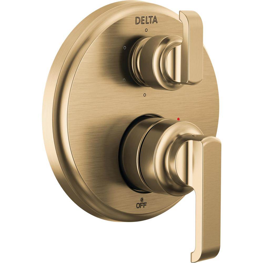 Tetra? 14 Series Integrated Diverter Trim with 6-Setting-related