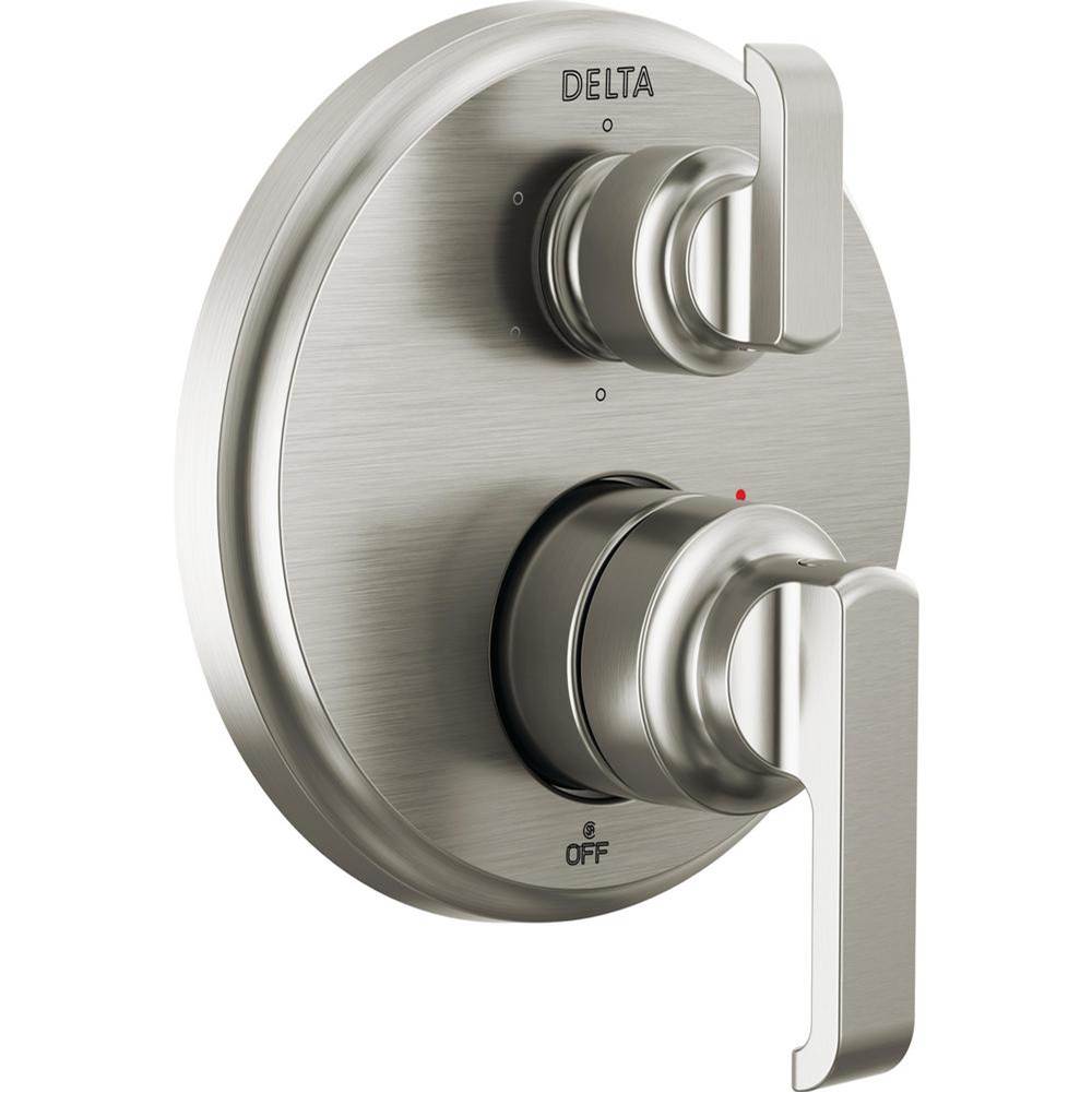 Tetra? 14 Series Integrated Diverter Trim with 6-Setting-related