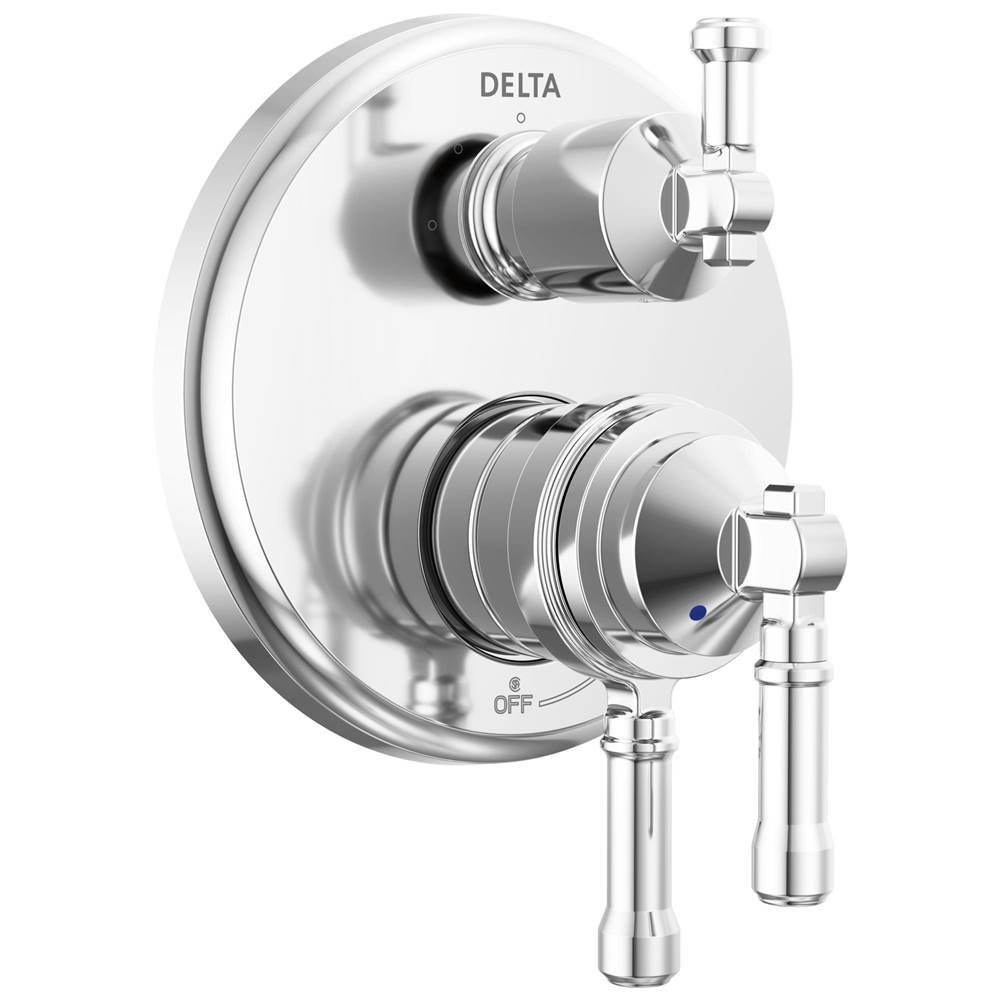 Broderick? 17 Series Integrated Diverter Trim 3-Setting-related