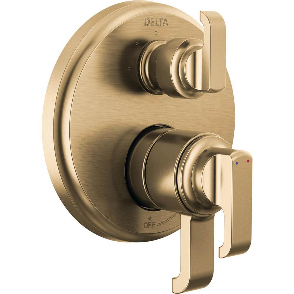 Tetra? 17 Series Integrated Diverter Trim with 3-Setting-related