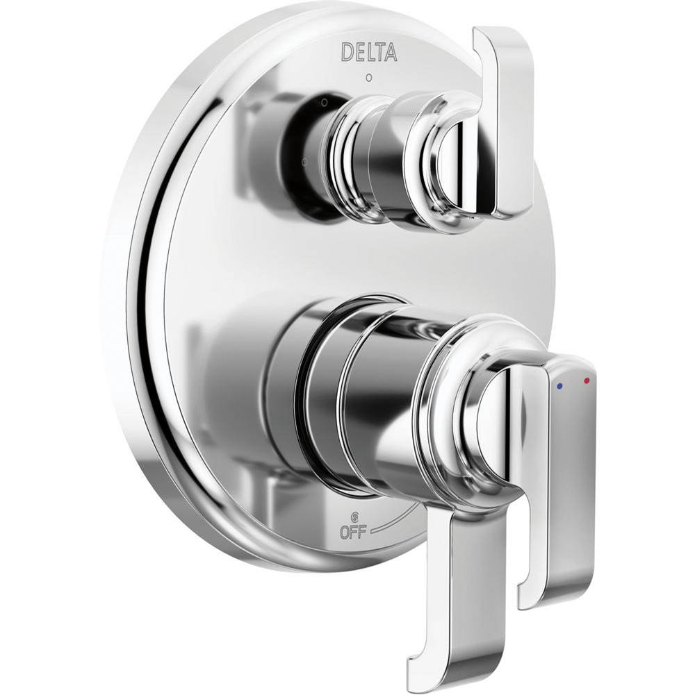 Tetra? 17 Series Integrated Diverter Trim with 3-Setting-related