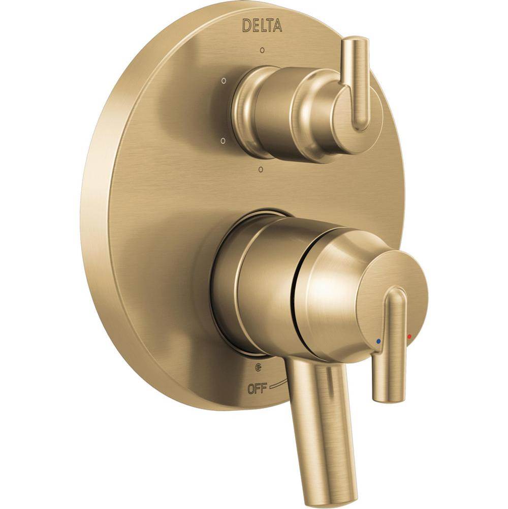 Trinsic? Contemporary Monitor? 17 Series Valve Trim with 6-Setting Integrated Div-related