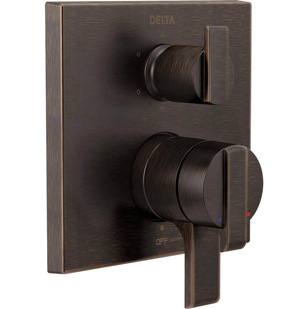 Ara? Angular Modern Monitor? 17 Series Valve Trim with 6-Setting Integrated Diver-related