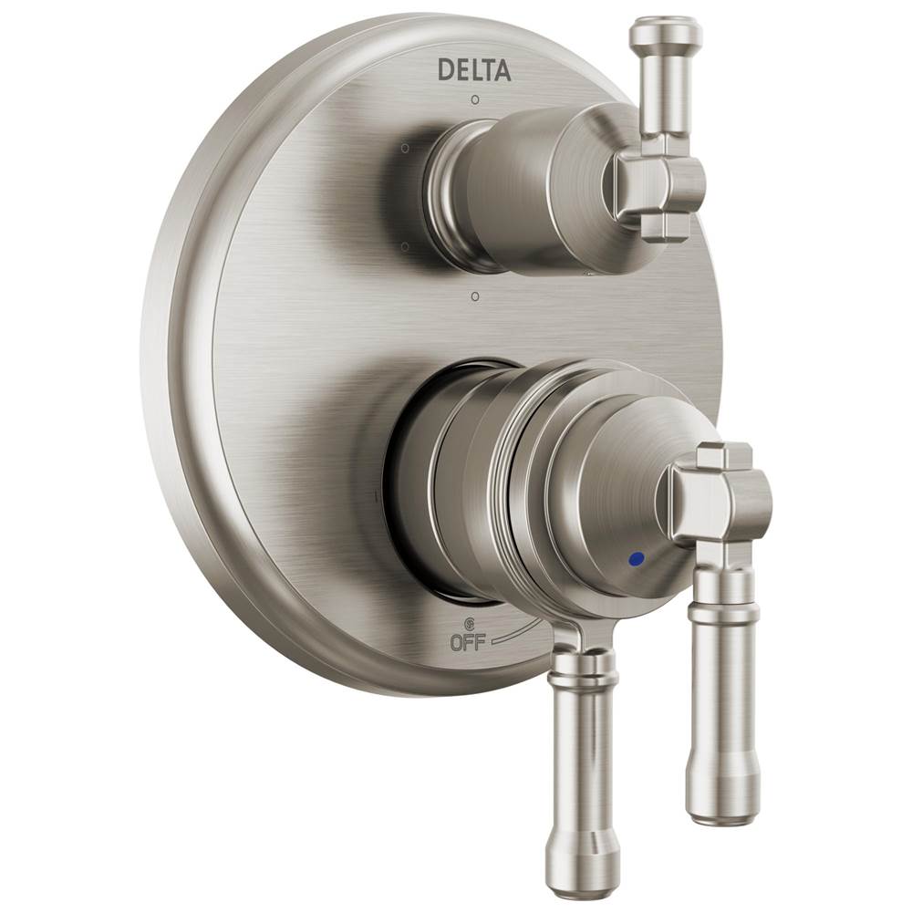 Broderick? 17 Series Integrated Diverter Trim 6-Setting-related