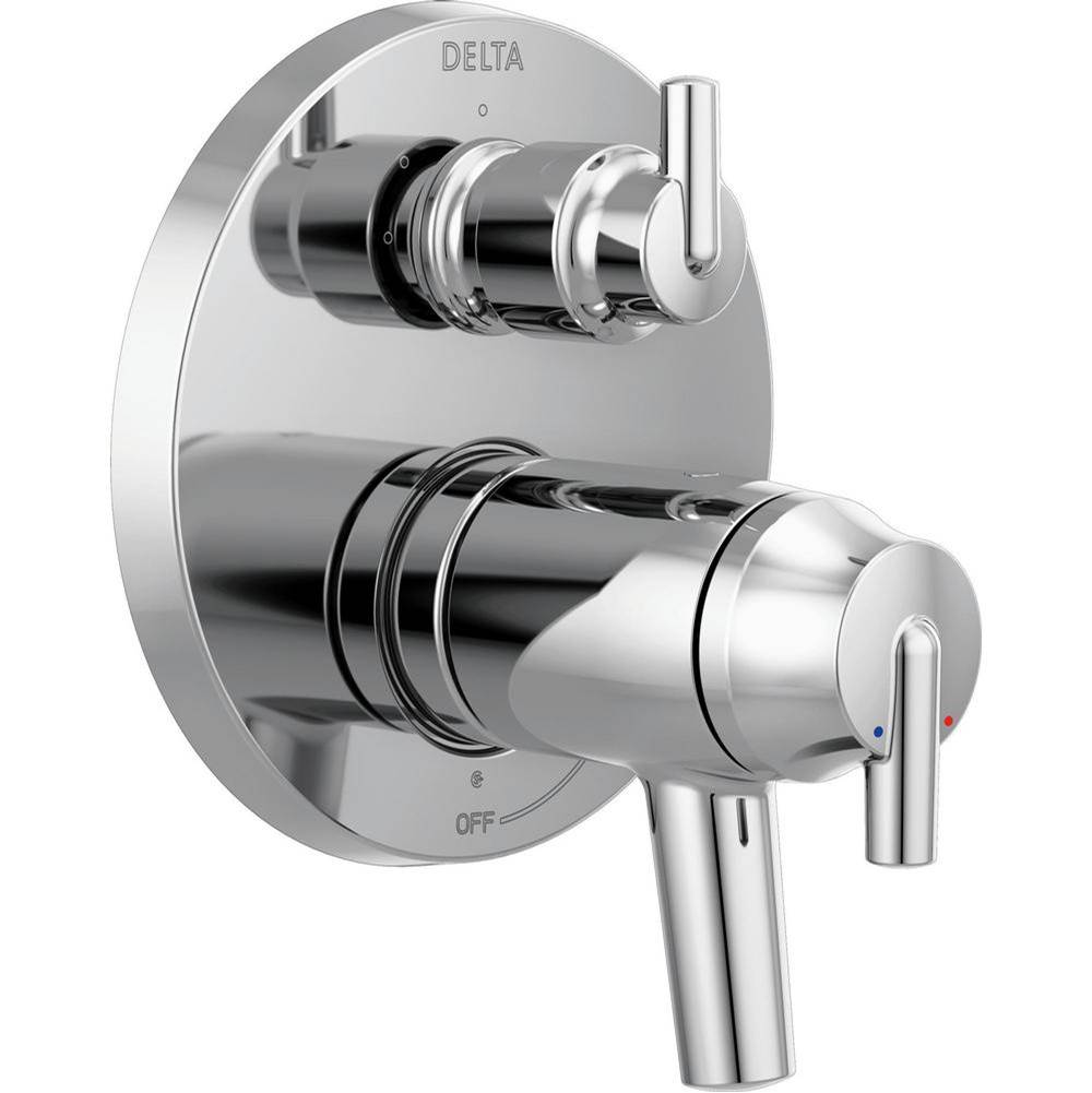 Trinsic? Contemporary Two Handle TempAssure? 17T Series Valve Trim with 3-Setting-related