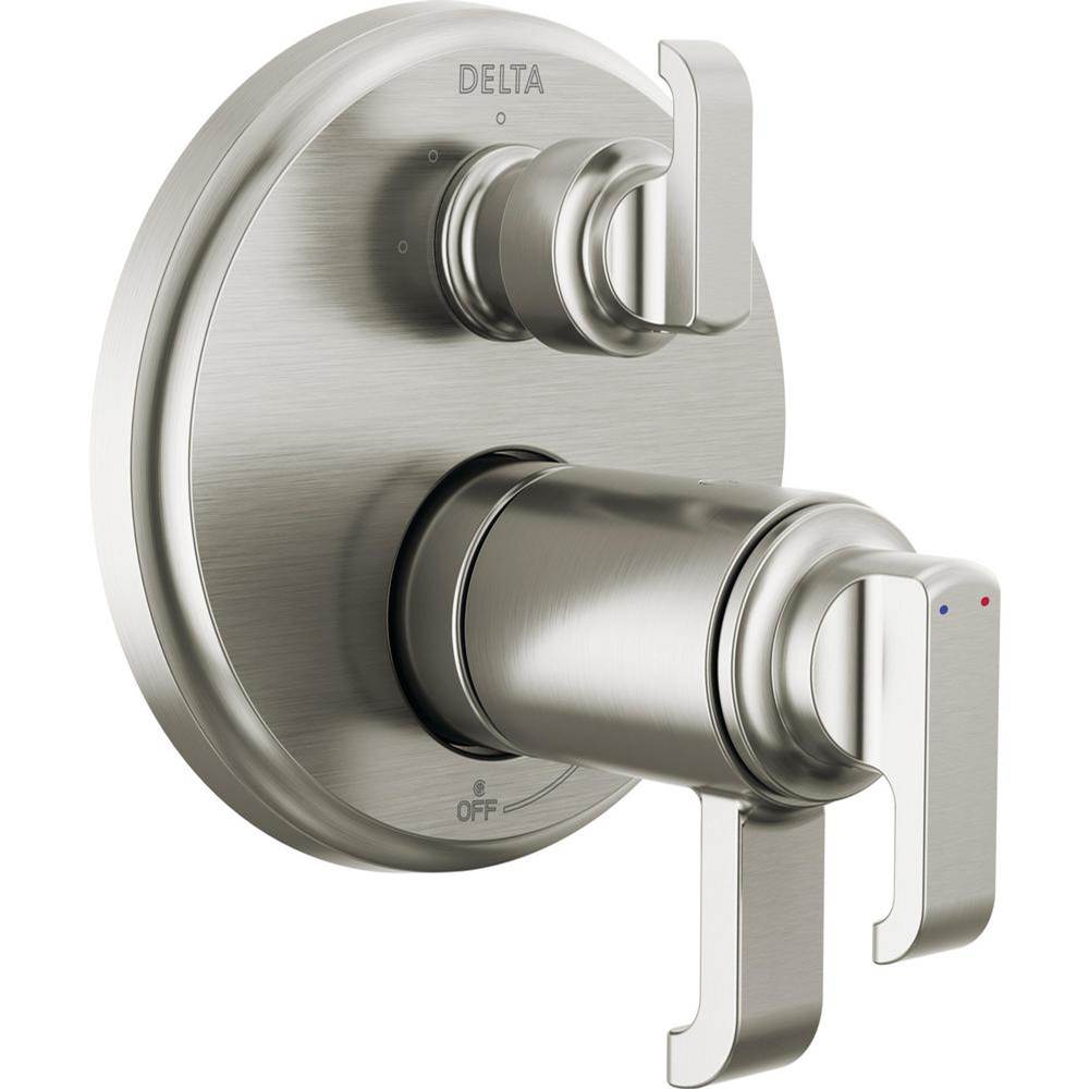Tetra? TempAssure 17T Series Integrated Diverter Trim with 3-Setting-related