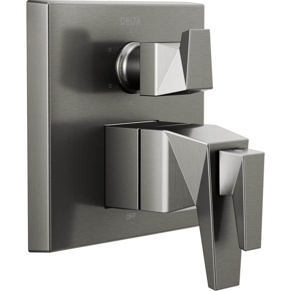 Trillian? Two-Handle Monitor 17T Series Valve Trim with 6-Setting Diverter-related