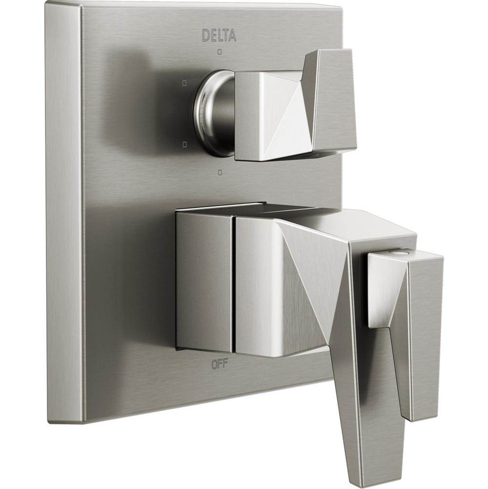 Trillian? Two-Handle Monitor 17T Series Valve Trim with 6-Setting Diverter-related