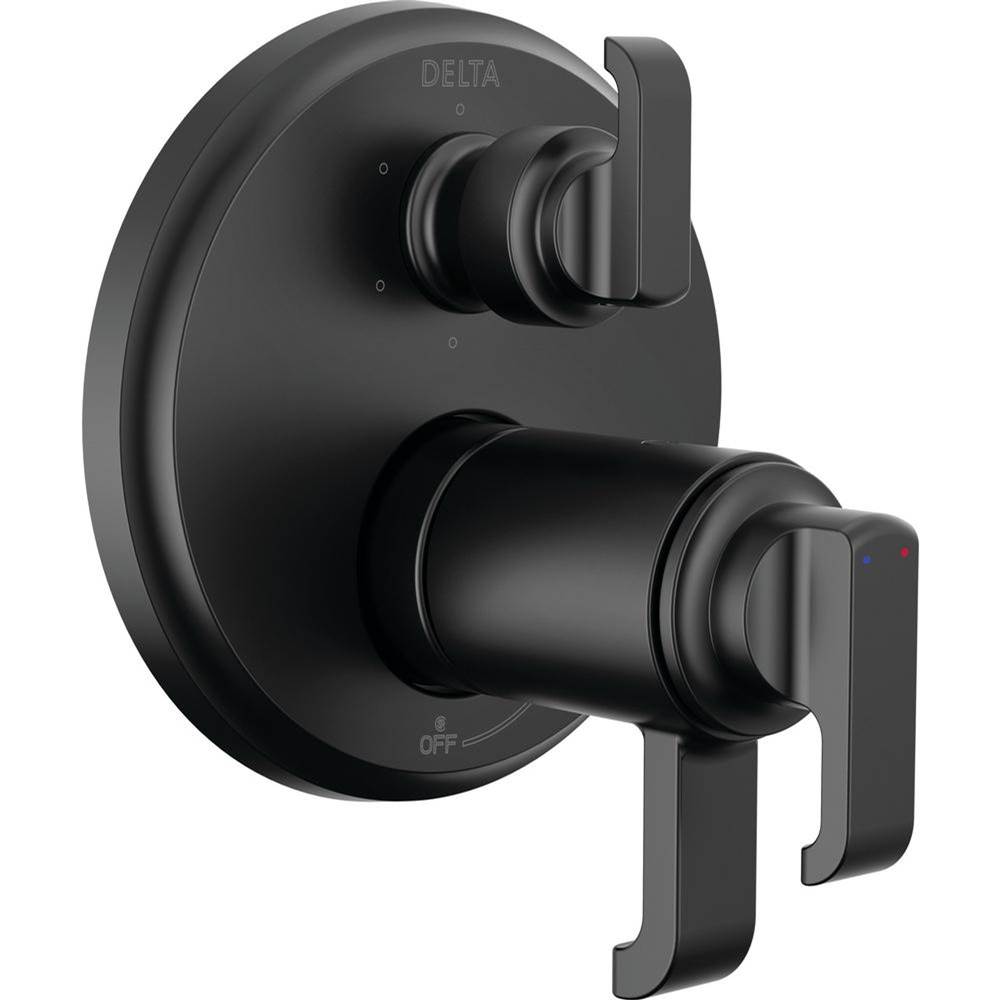 Tetra? TempAssure 17T Series Integrated Diverter Trim with 6-Setting-related