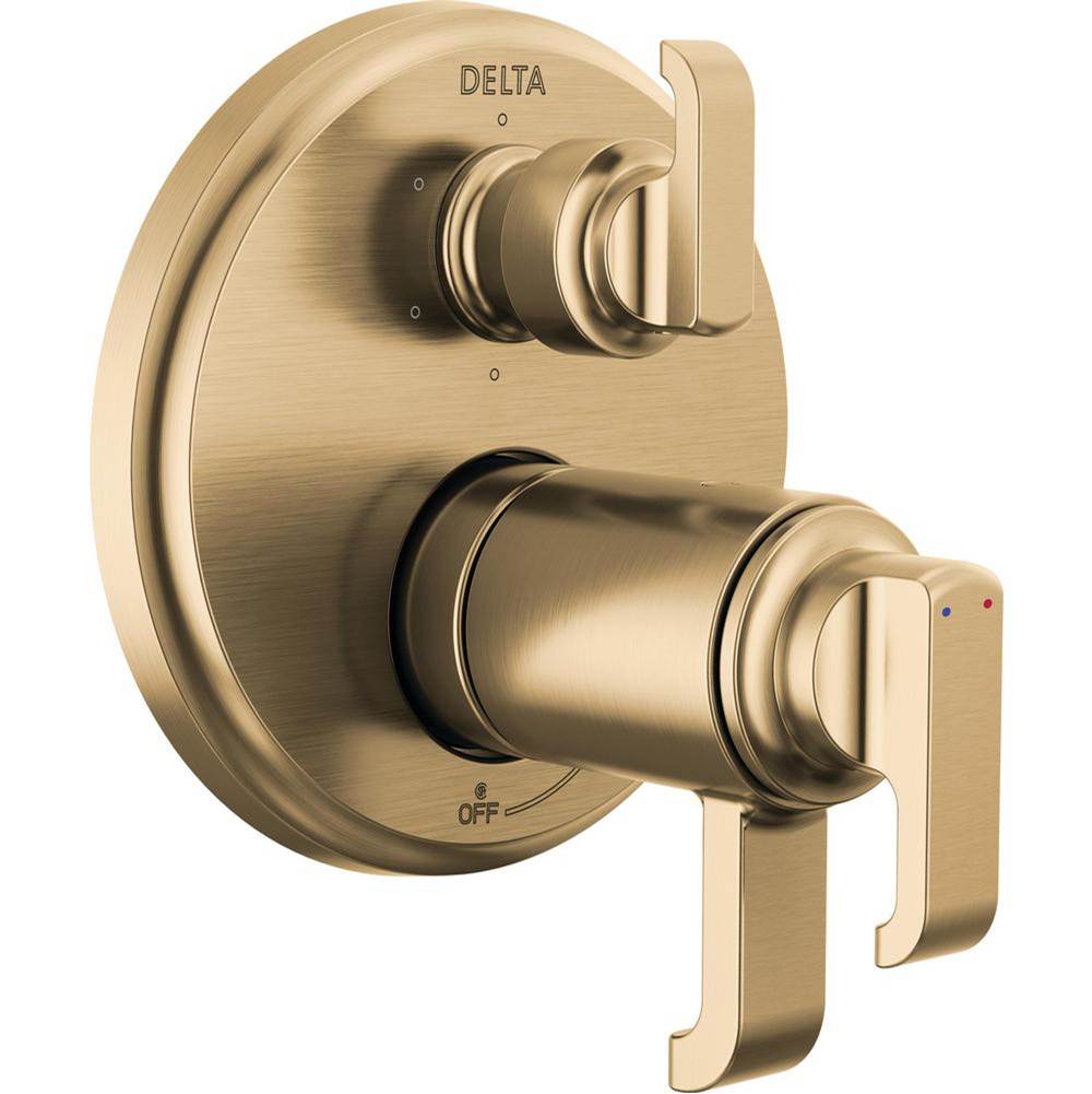 Tetra? TempAssure 17T Series Integrated Diverter Trim with 6-Setting-related